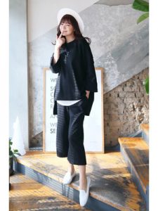 春のセットアップ